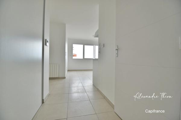 Studio à vendre 1 pièces MEXIMIEUX (01)