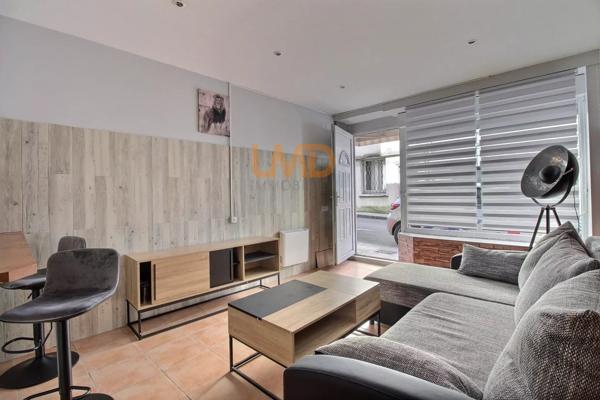 Maison de ville 2 chambres