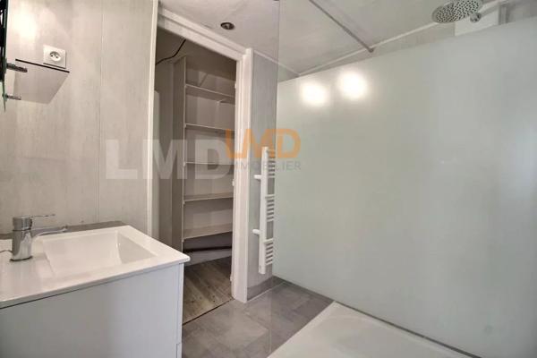 Maison de ville 2 chambres