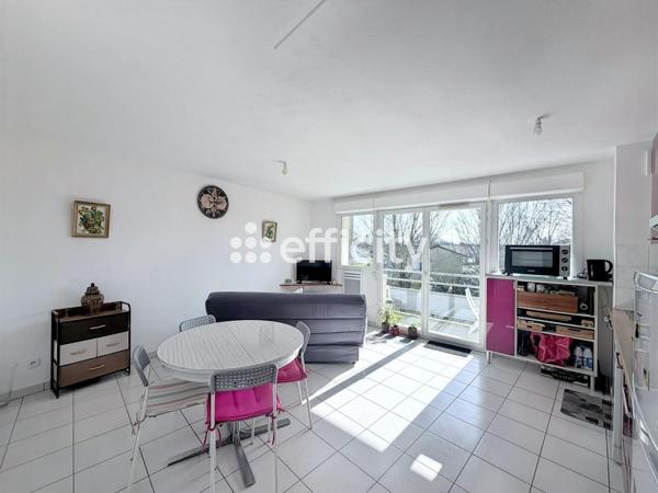 Appartement 3 pièces - 55 m²