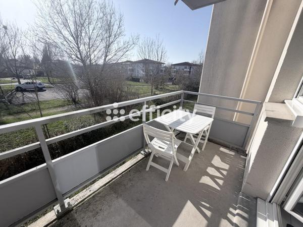 Appartement 3 pièces - 55 m²