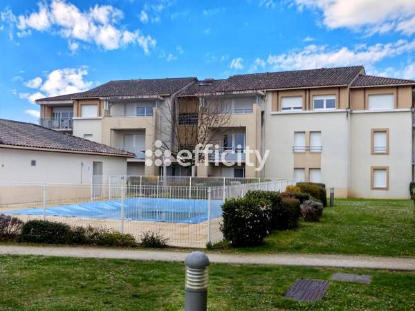 Appartement 3 pièces - 55 m²