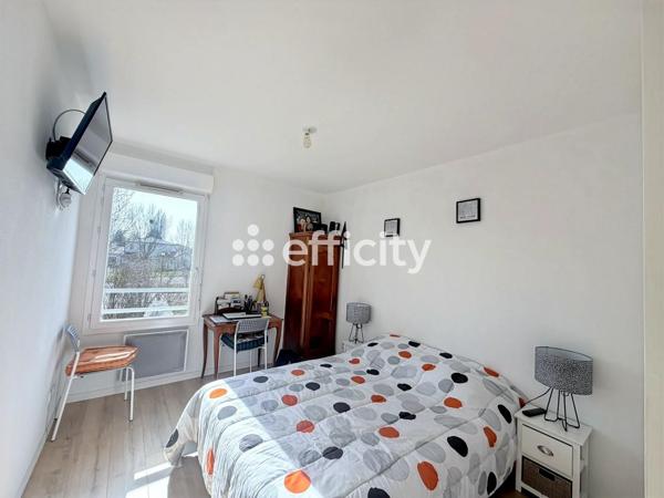 Appartement 3 pièces - 55 m²