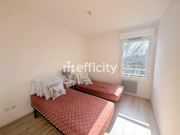 Appartement 3 pièces - 55 m²