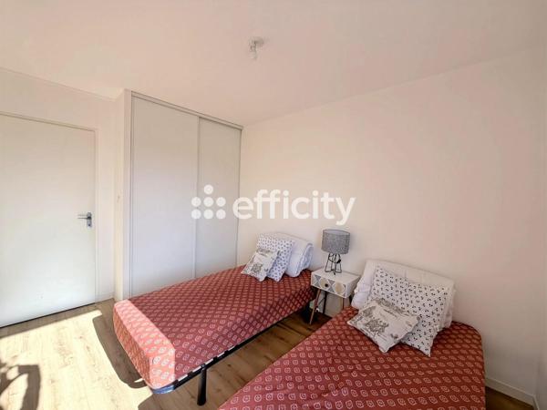 Appartement 3 pièces - 55 m²