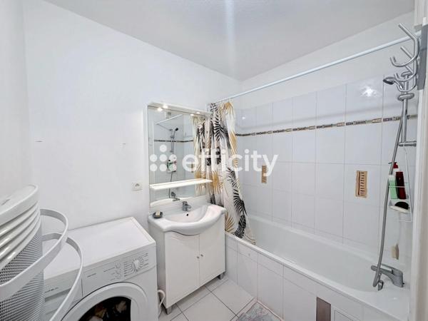 Appartement 3 pièces - 55 m²