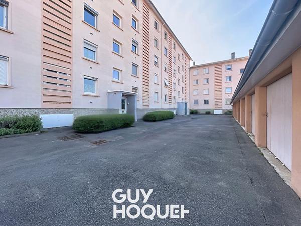Charmant Appartement 3 Chambres, Cave et stationnement - 71850 CHARNAY LES MACON