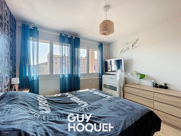 Charmant Appartement 3 Chambres, Cave et stationnement - 71850 CHARNAY LES MACON