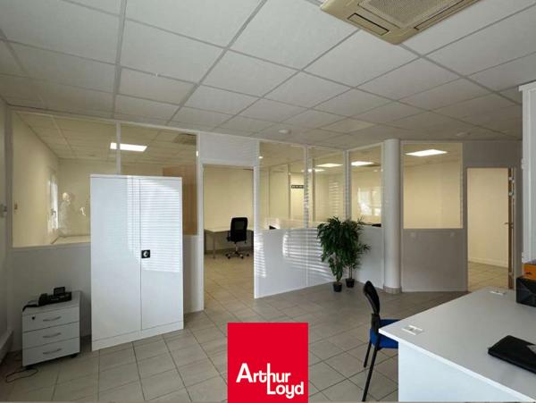 A louer : bureaux secteur Limas /Villefranche