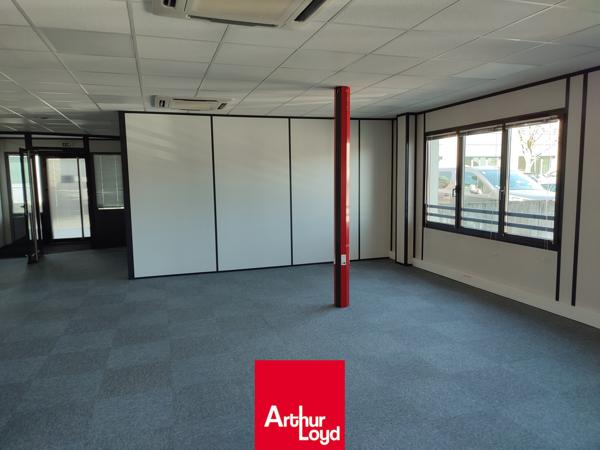 A louer : bureaux secteur Limas /Villefranche