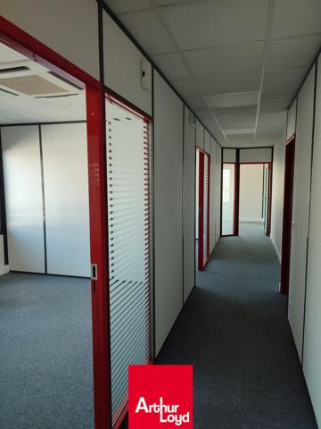 A louer : bureaux secteur Limas /Villefranche