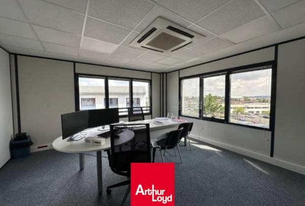 A louer : bureaux secteur Limas /Villefranche