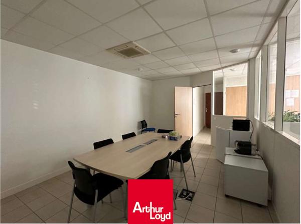 A louer : bureaux secteur Limas /Villefranche