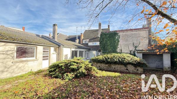 Maison à vendre 5 pièces 107 m² Neuvy-sur-Barangeon