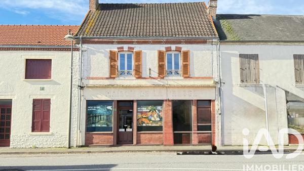 Maison à vendre 5 pièces 107 m² Neuvy-sur-Barangeon