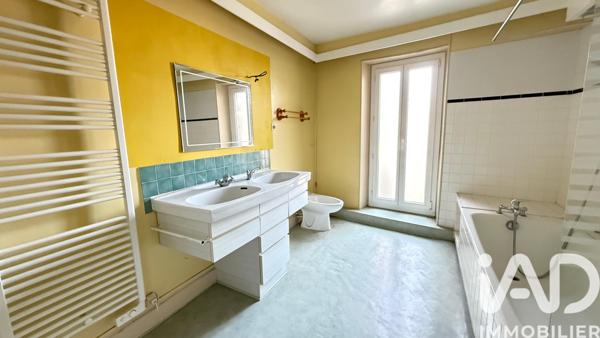 Maison à vendre 5 pièces 107 m² Neuvy-sur-Barangeon