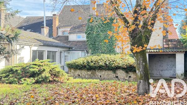 Maison à vendre 5 pièces 107 m² Neuvy-sur-Barangeon