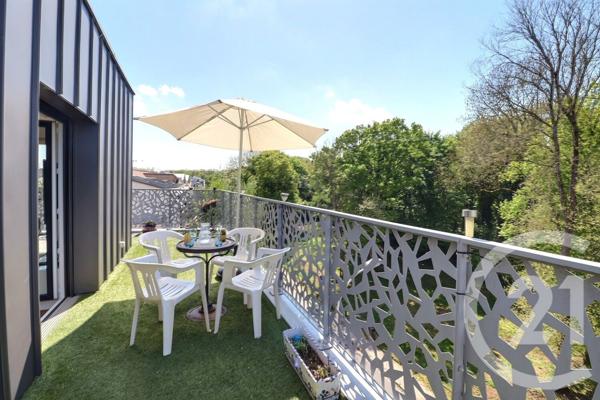 Appartement F4 à vendre  5 pièces - 91,50 m2 VILLEPINTE - 93