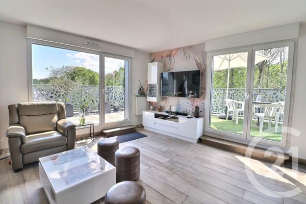 Appartement F4 à vendre  5 pièces - 91,50 m2 VILLEPINTE - 93