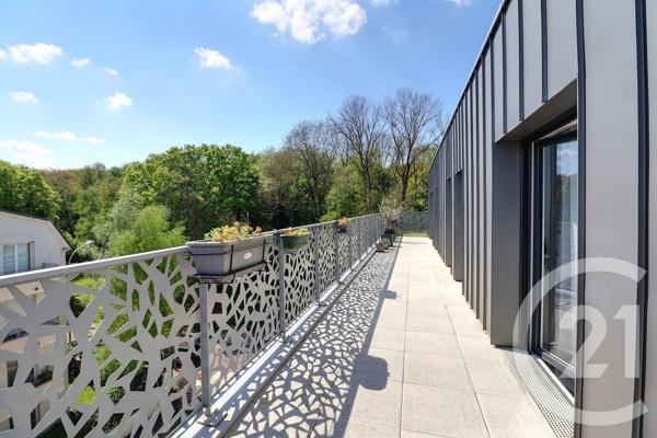 Appartement F4 à vendre  5 pièces - 91,50 m2 VILLEPINTE - 93