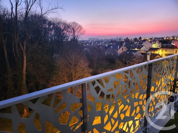 Appartement F4 à vendre  5 pièces - 91,50 m2 VILLEPINTE - 93