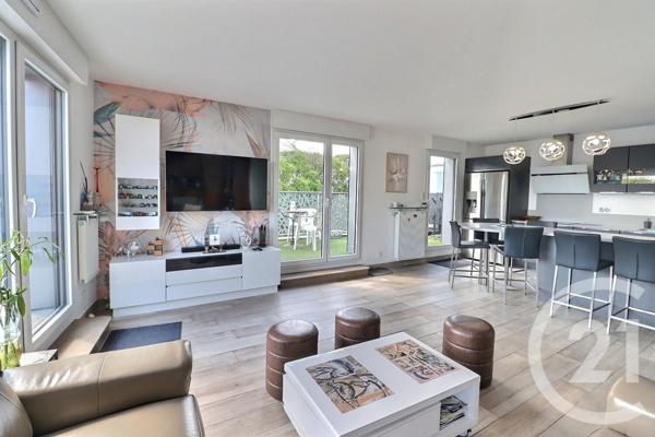 Appartement F4 à vendre  5 pièces - 91,50 m2 VILLEPINTE - 93