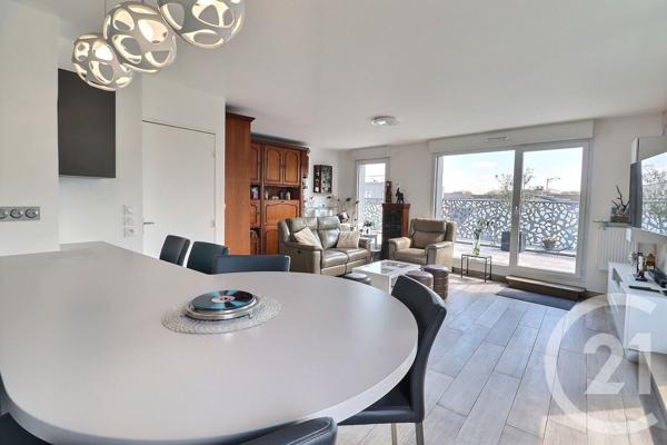 Appartement F4 à vendre  5 pièces - 91,50 m2 VILLEPINTE - 93