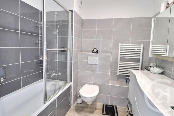 Appartement F4 à vendre  5 pièces - 91,50 m2 VILLEPINTE - 93