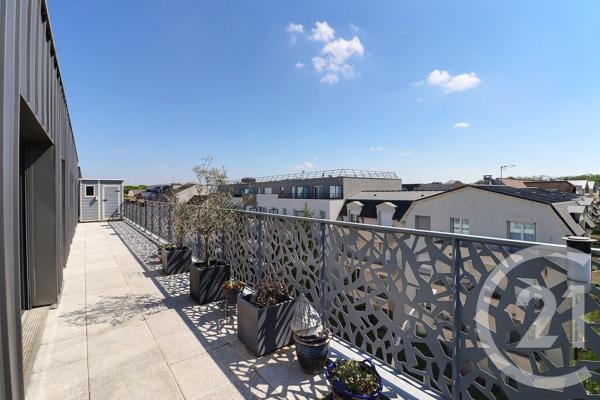 Appartement F4 à vendre  5 pièces - 91,50 m2 VILLEPINTE - 93