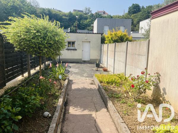 Maison à vendre 3 pièces 74 m² Pont-Hébert