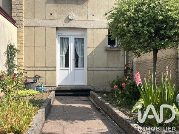 Maison à vendre 3 pièces 74 m² Pont-Hébert