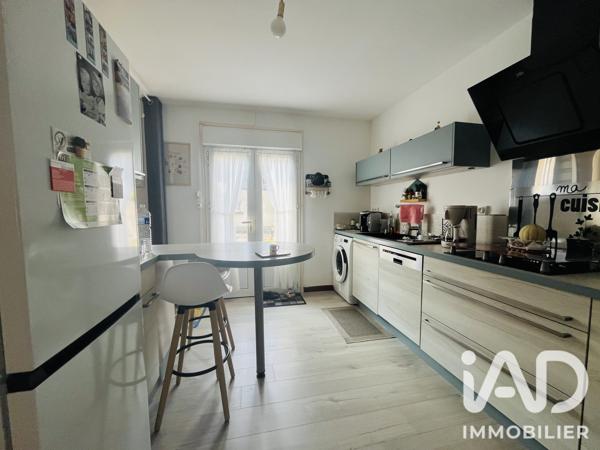 Maison à vendre 3 pièces 74 m² Pont-Hébert