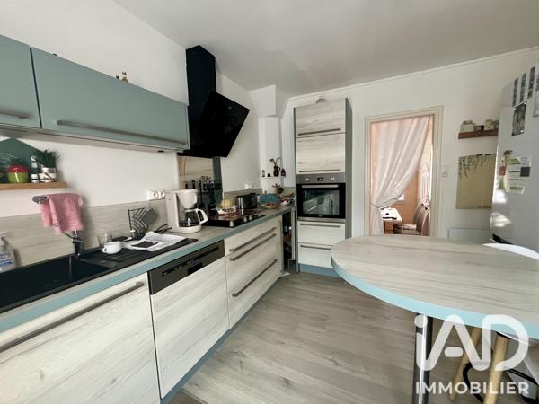 Maison à vendre 3 pièces 74 m² Pont-Hébert