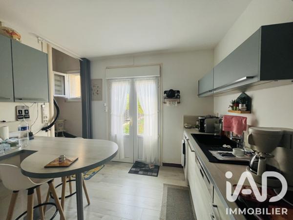 Maison à vendre 3 pièces 74 m² Pont-Hébert