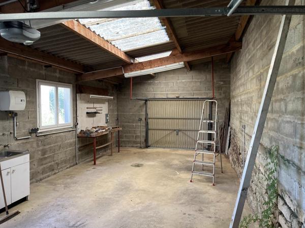 Maison à CONDE-SUR-SARTHE, 61250 - 3 pièces 57m²