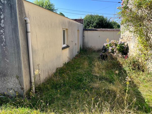 Maison à CONDE-SUR-SARTHE, 61250 - 3 pièces 57m²