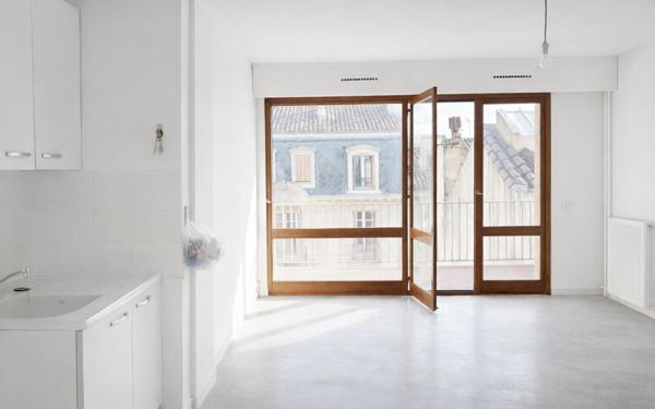 Appartement à vendre    2 pièces •  Marseille 4