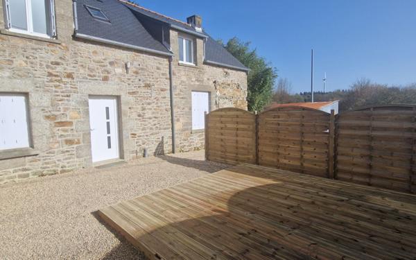 Maison à louer    3 pièces • 89,81 m2 Pont-Melvez