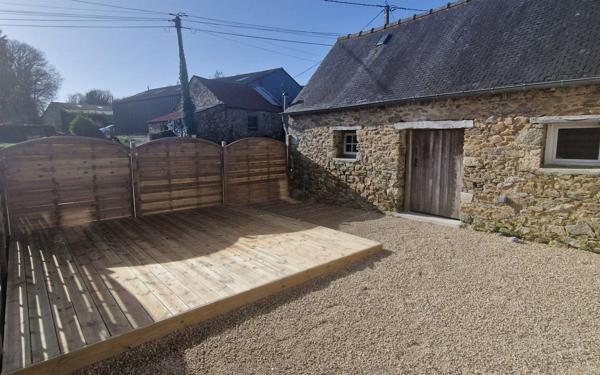 Maison à louer    3 pièces • 89,81 m2 Pont-Melvez