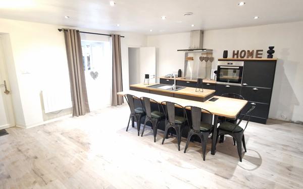 Maison à louer    3 pièces • 89,81 m2 Pont-Melvez