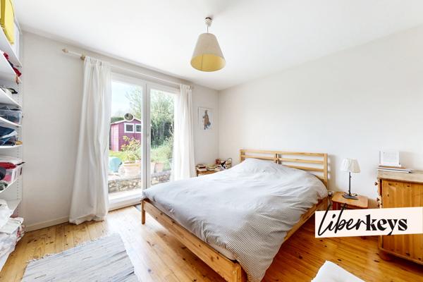 Villa familiale avec piscine, jardin arboré et vue montagnes – 190 m² | Montbonnot-Saint-Martin (secteur Tartaix)