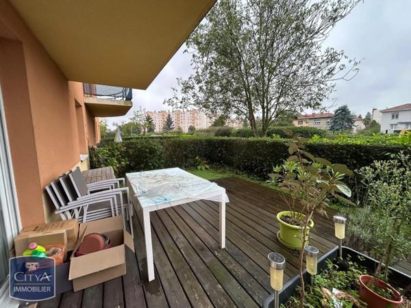Appartement à louer 2 pièces 54.19m²