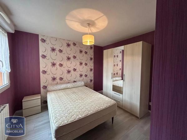 Appartement à louer 2 pièces 54.19m²