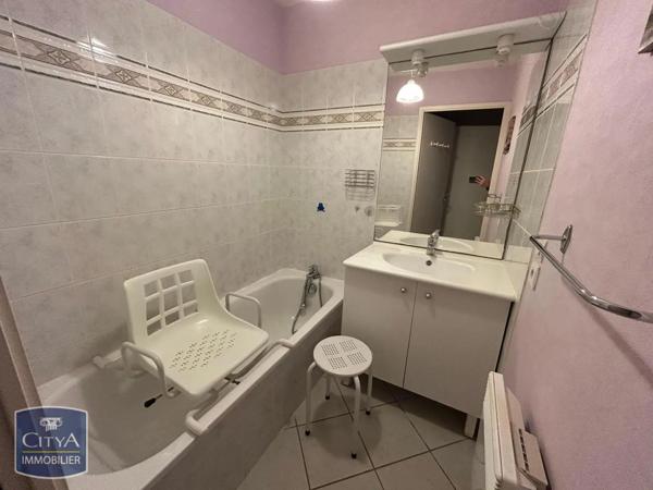 Appartement à louer 2 pièces 54.19m²