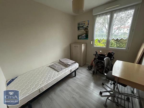 Appartement à louer 2 pièces 54.19m²