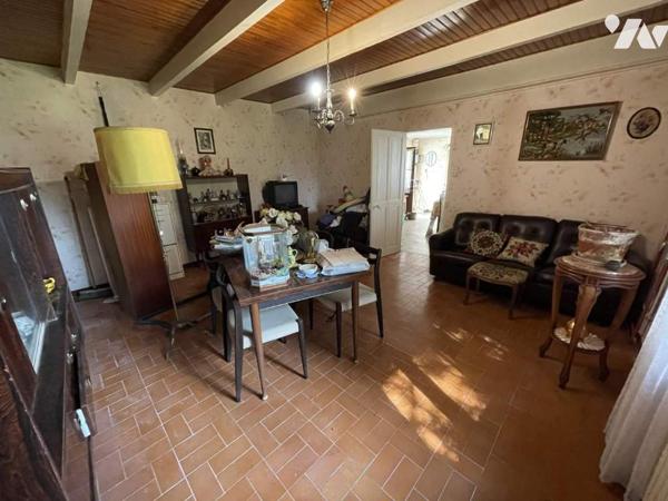 Maison d'habitation