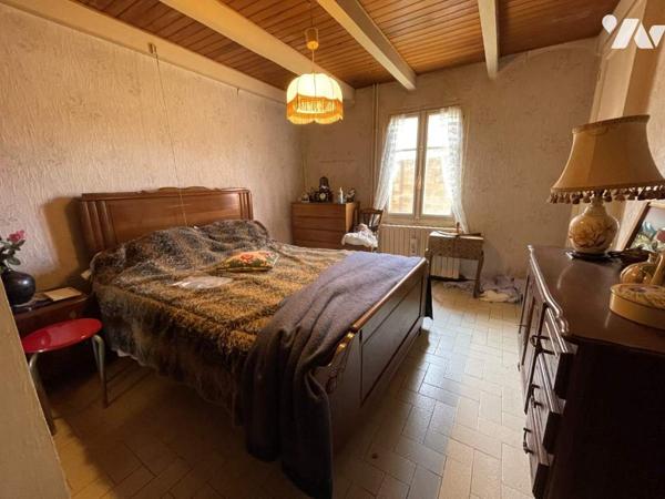 Maison d'habitation
