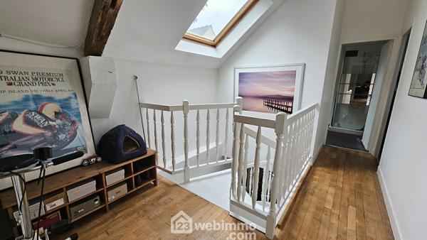 Maison 104 m² à Milly-la-Forêt 91490