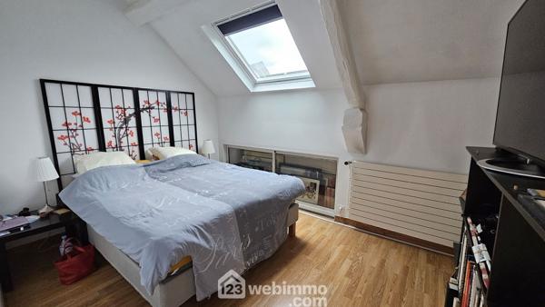 Maison 104 m² à Milly-la-Forêt 91490