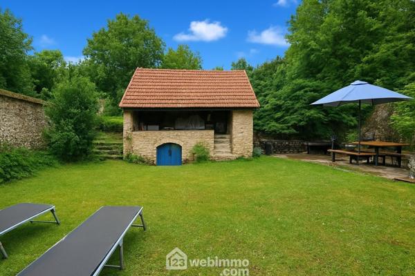 Maison 104 m² à Milly-la-Forêt 91490